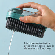 Multifunctional Liquid Cleaning Brush