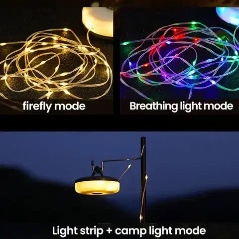 50% OFF TODAY | GlowStrings™ | Waterproof String Lights