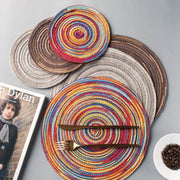 Stylish Round Placemats