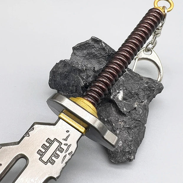 16cm Inverted Spear of Heaven Keychain