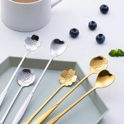 Stainless Steel Coffee Spoon Set