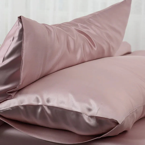 Pure Mulberry Silk Pillowcases