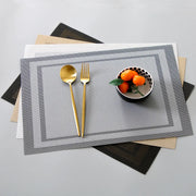 Modern Home Decoration Table Mat Set