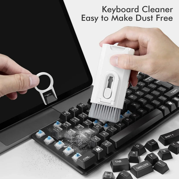 8 in 1 Keyboard and Headphone Cleaning Kit