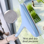 Retractable Window Mesh Screen Brush