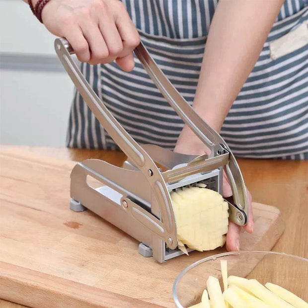 Stainless Steel Potato Cutter