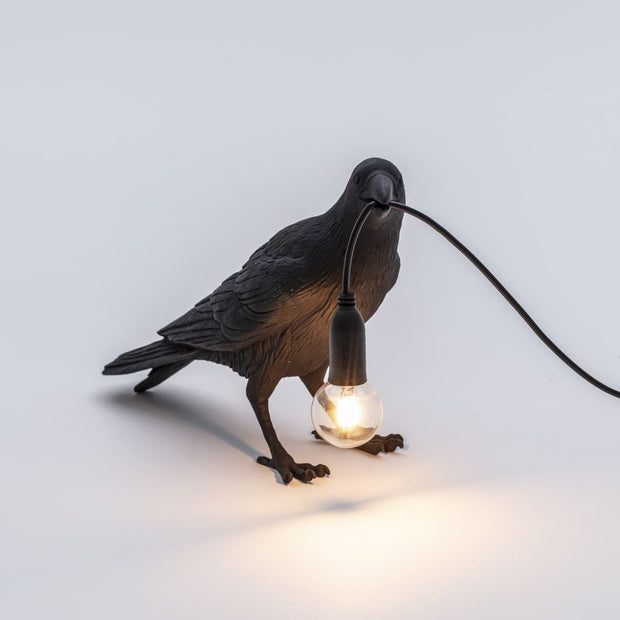 Raven Light Lamp