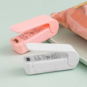 Portable Plastic Heat Bag Sealer