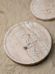 Luxurious Marble Vanity Tray