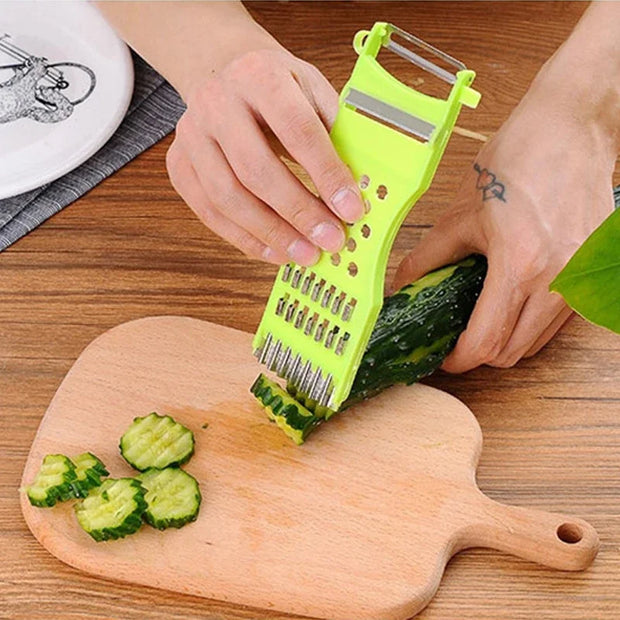 Vegetable Cutter Carrot Grater Kitchen Accessories