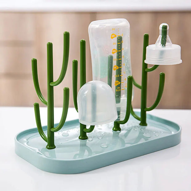 Baby Bottle Drying Rack