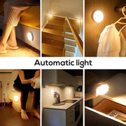 Convenient LED Motion Sensor Night Light