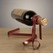 Stylish Hanging Wine Rack