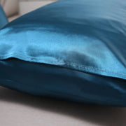 Silky Satin Pillow Cover