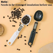 Electronic Kitchen Spoon Scale