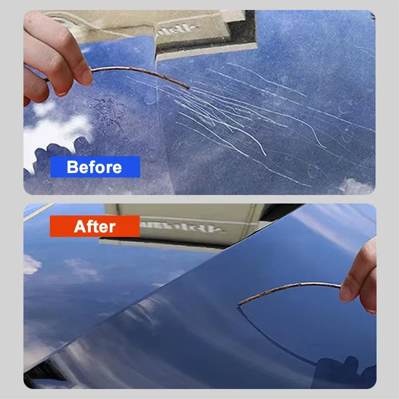 ShineArmor™ 3-in-1 Car Coating and Polishing Spray | ByCheri