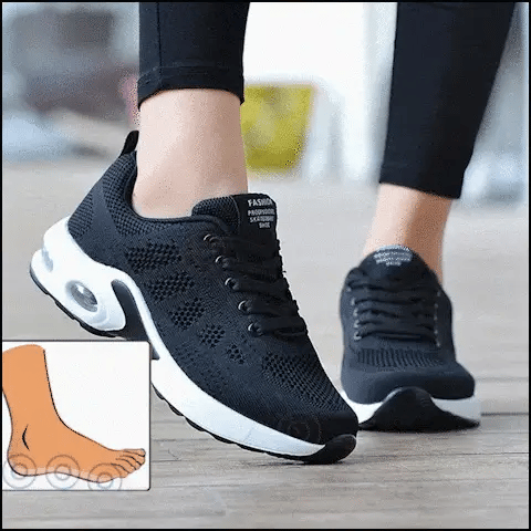 50% OFF TODAY  ShoeSupport™ - Stay active during strenuous activities—pain-free!