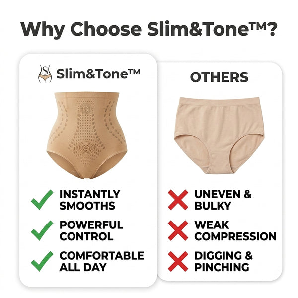 1 + 1 FREE TODAY  Slim&Tone™ - Lose belly fat fast with ion technology