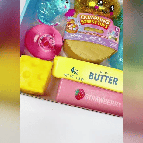 50% OFF TODAY | SqueezeSoft™ - Stress Relief Squishies