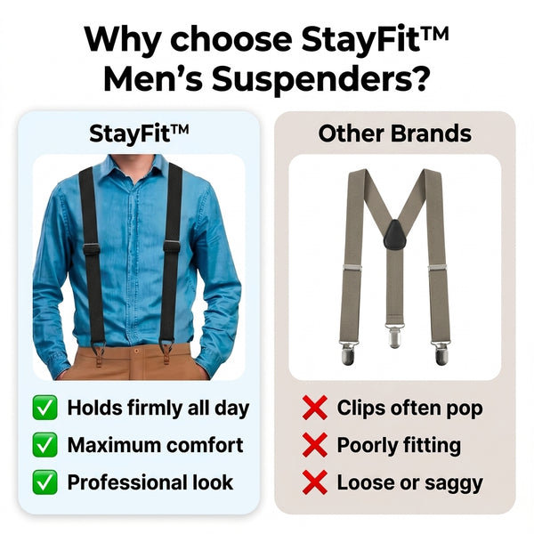 1 + 1 FREE TODAY  StayFit™ - Men