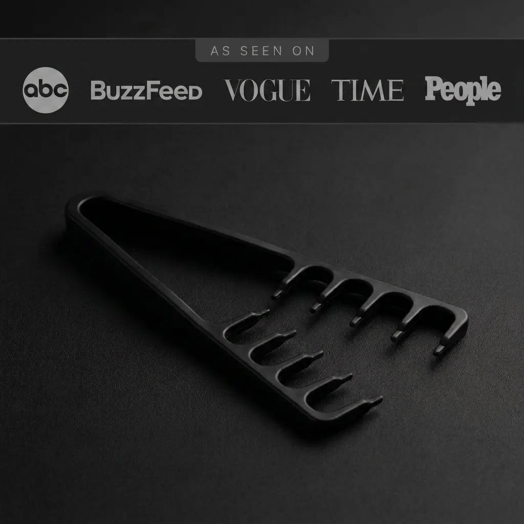 1+1 FREE TODAY | VoluComb™ - Styling Comb