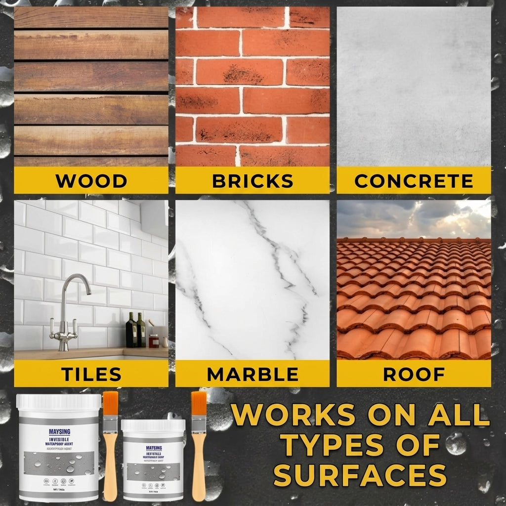 1 + 1 FREE TODAY | AquaSeal™ - Protects your home from extreme weather