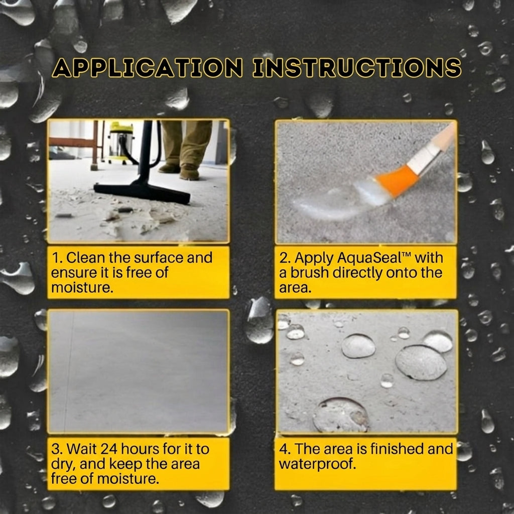 1 + 1 FREE TODAY | AquaSeal™ - Protects your home from extreme weather