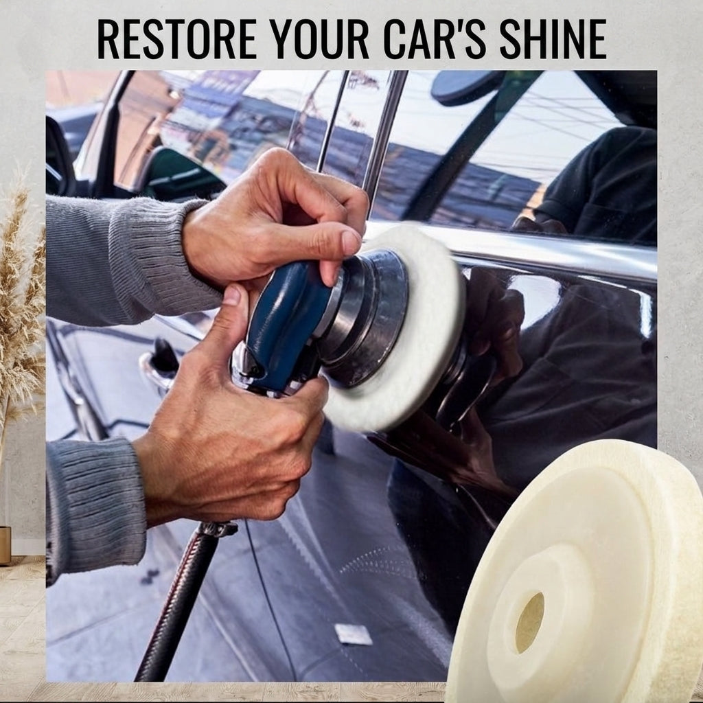 50% OFF TODAY | WoolShine™ - Gives every surface a luxurious feel