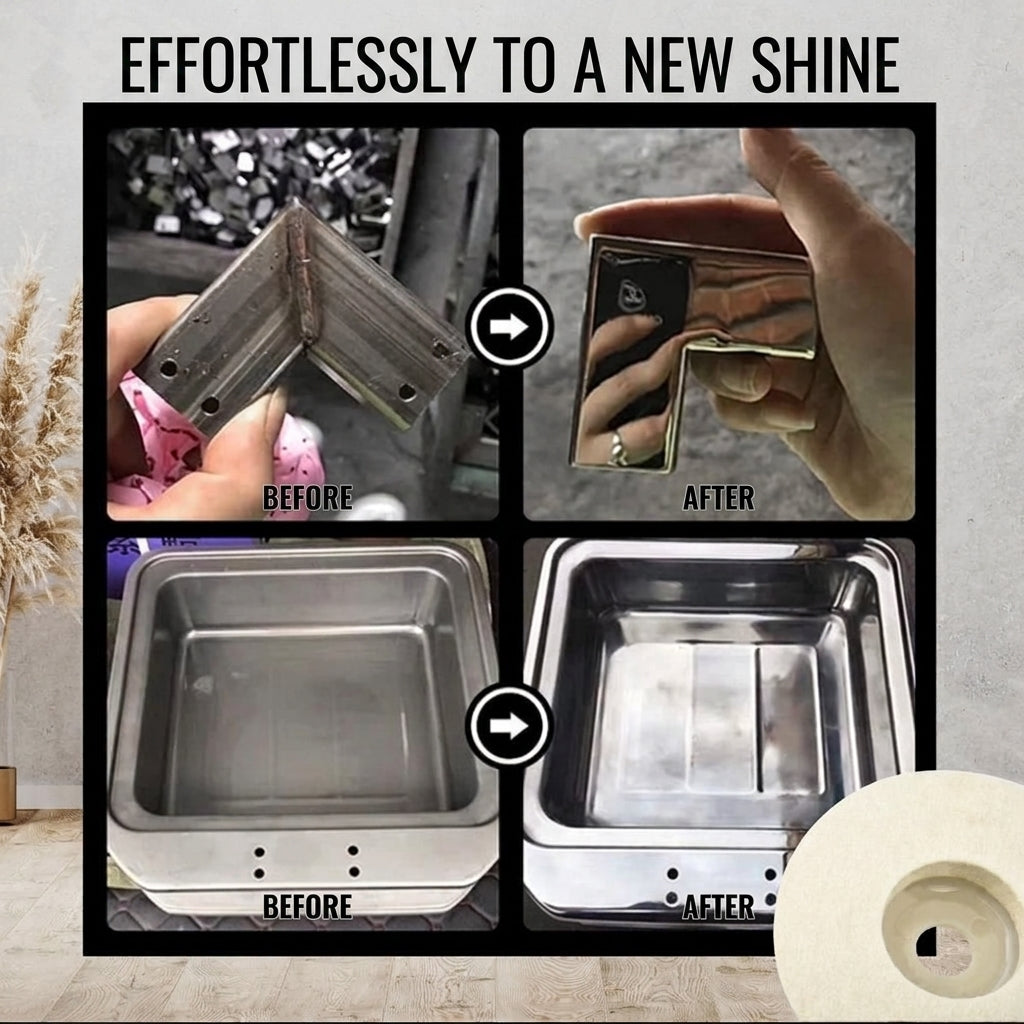 50% OFF TODAY | WoolShine™ - Gives every surface a luxurious feel