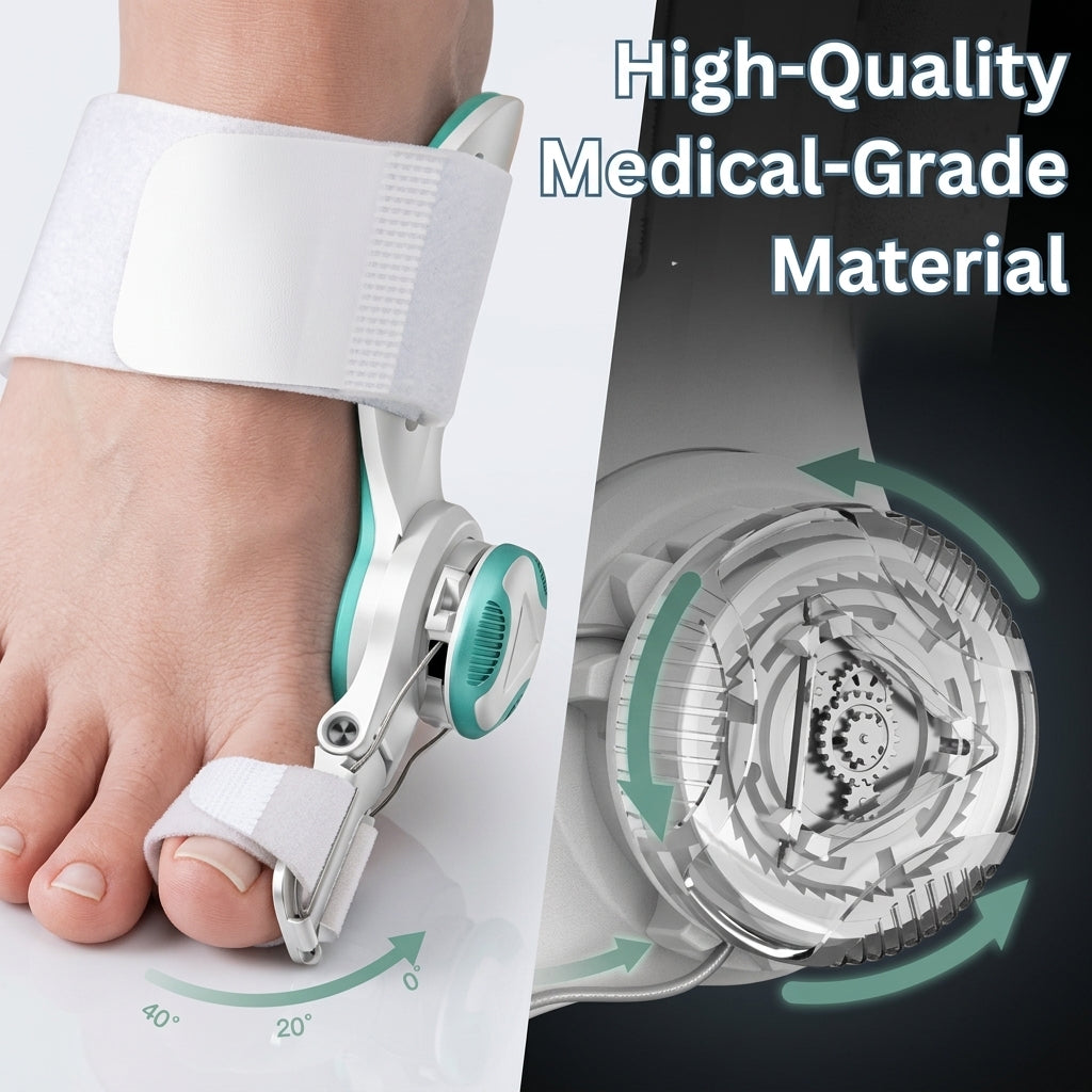 1 + 1 FREE TODAY | OrthoAlign™ - Big Toe Corrector