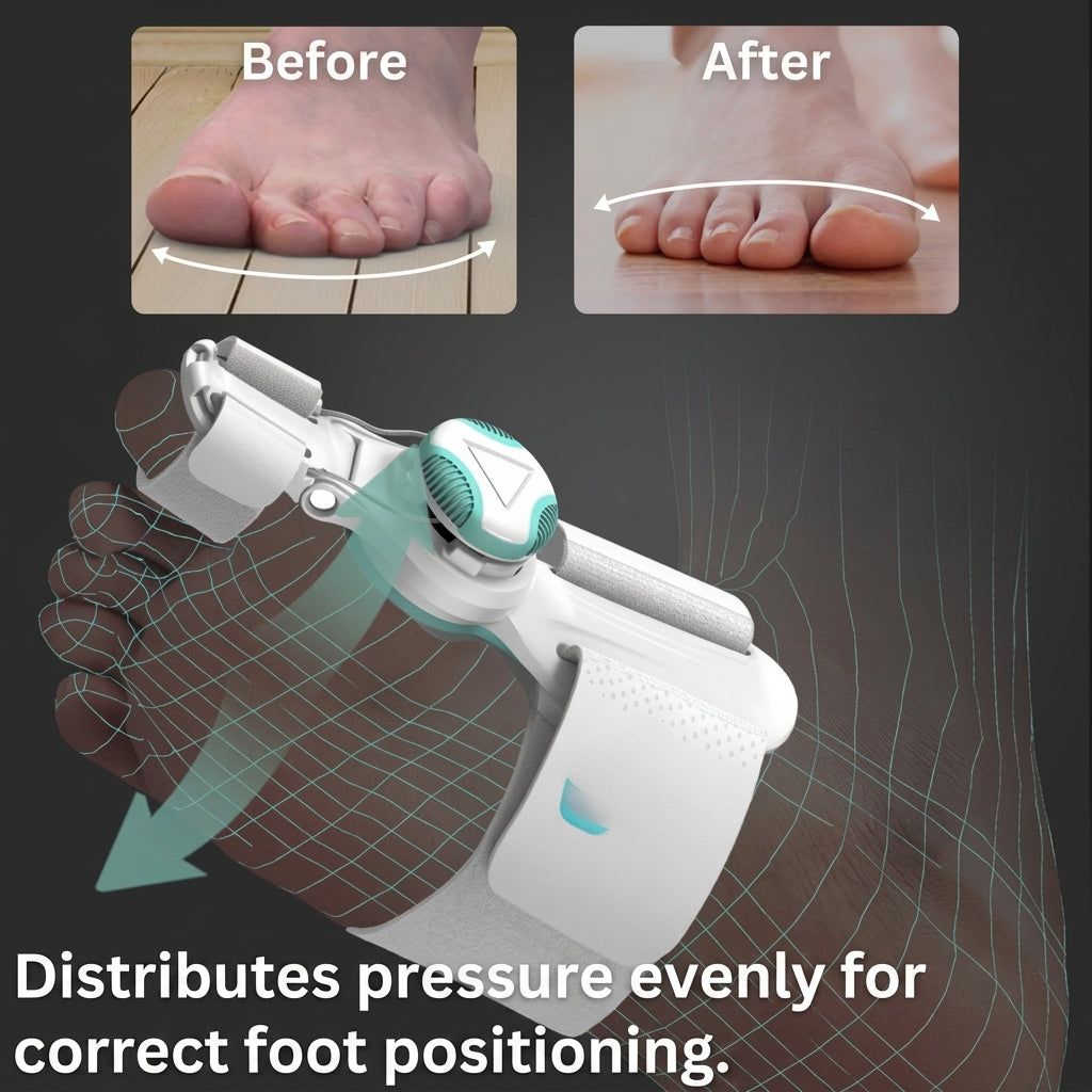 1 + 1 FREE TODAY | OrthoAlign™ - Big Toe Corrector