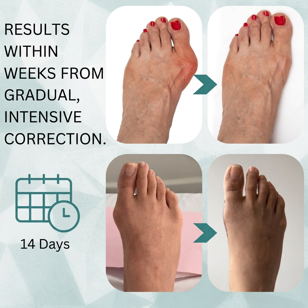 1 + 1 FREE TODAY | OrthoAlign™ - Big Toe Corrector