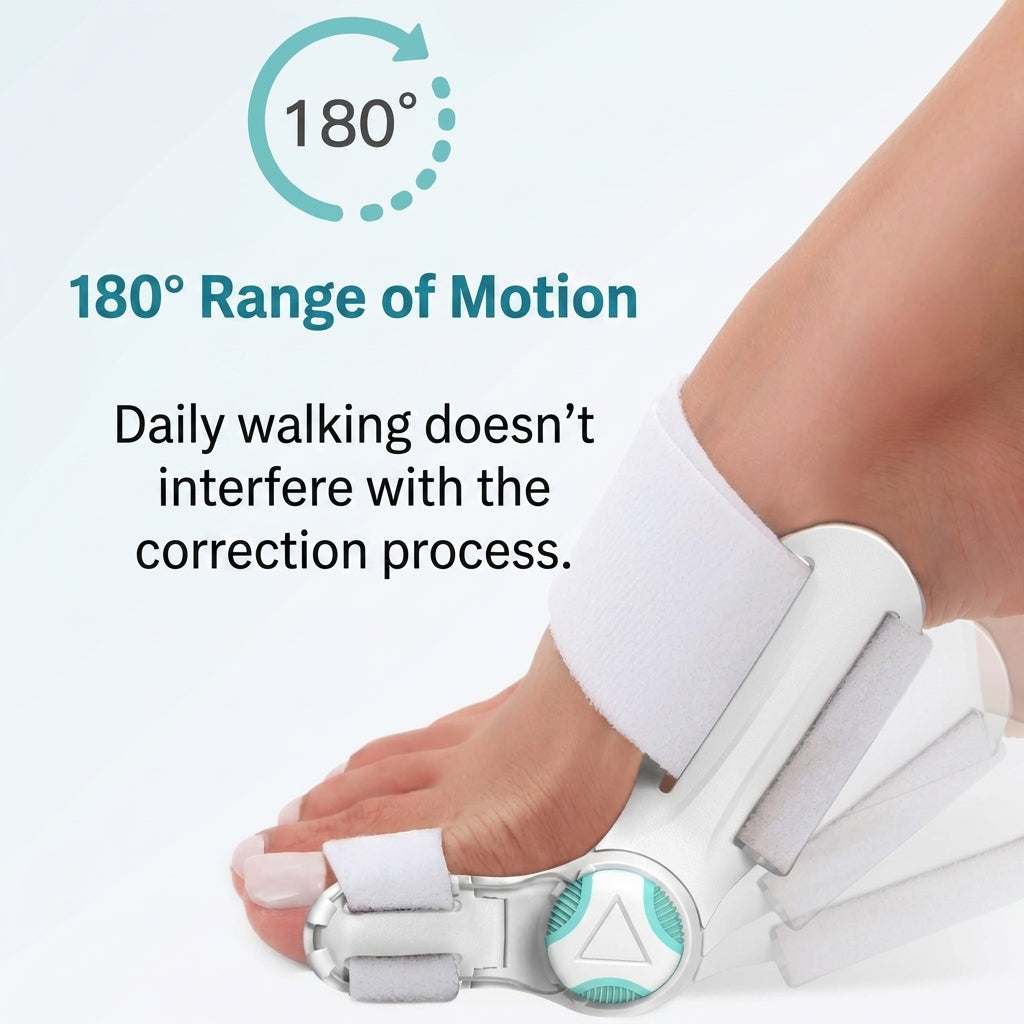 1 + 1 FREE TODAY | OrthoAlign™ - Big Toe Corrector