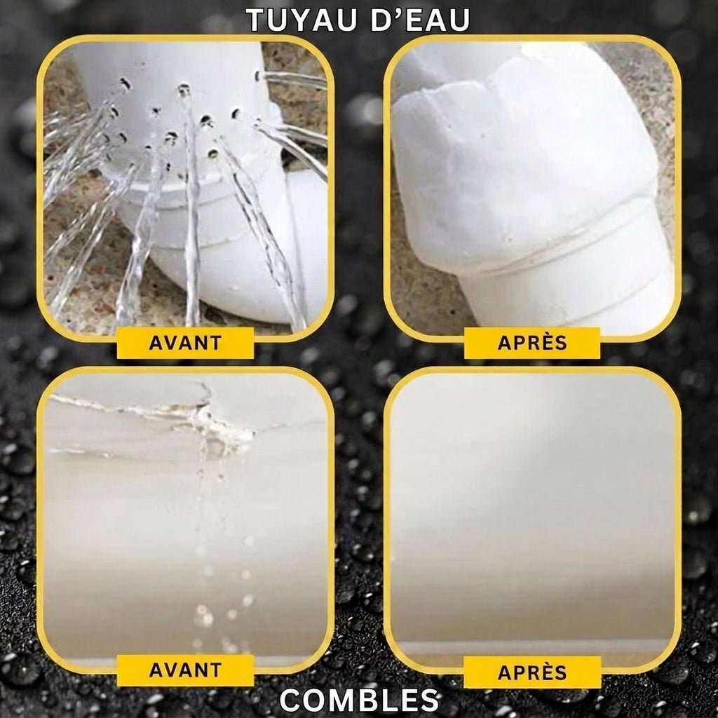 1 + 1 FREE TODAY | AquaSeal™ - Protects your home from extreme weather
