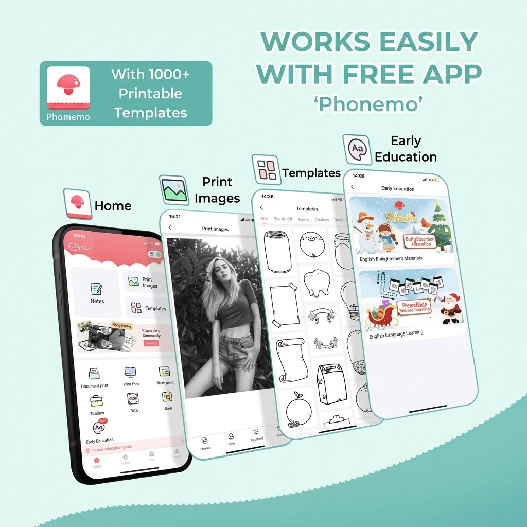 60% OFF TODAY | Stickify™ - Print directly from your phone!