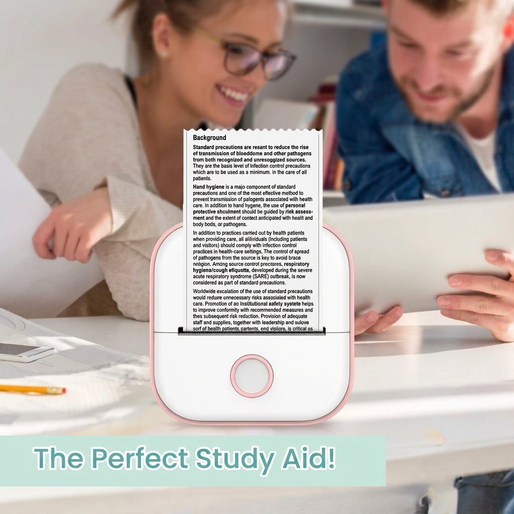 60% OFF TODAY | Stickify™ - Print directly from your phone!