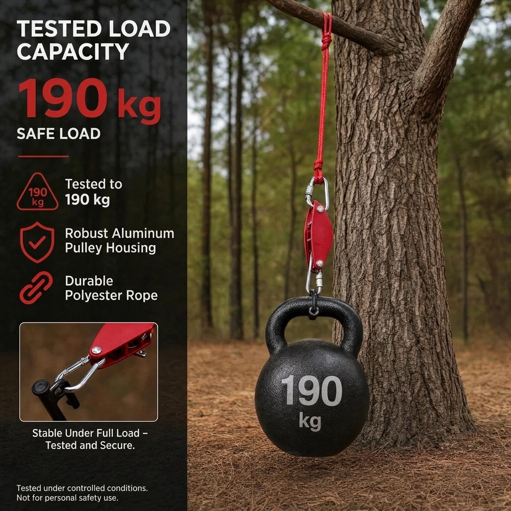 4+4 FREE TODAY | TensionX™ - One pull is all it takes