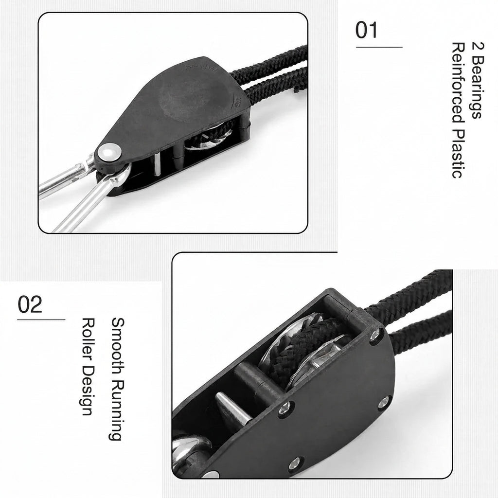 4+4 FREE TODAY | TensionX™ - One pull is all it takes