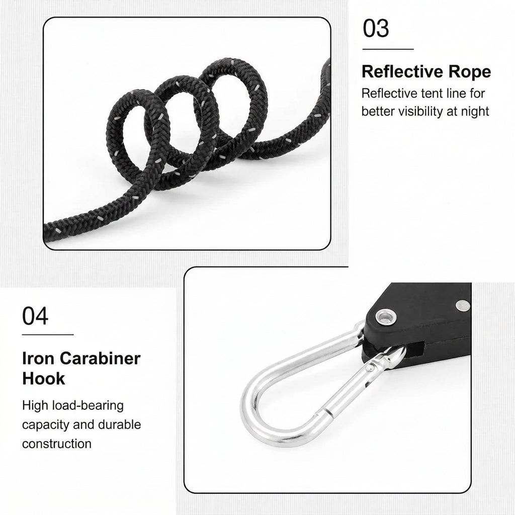 4+4 FREE TODAY | TensionX™ - One pull is all it takes