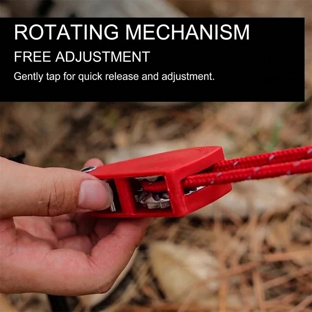 4+4 FREE TODAY | TensionX™ - One pull is all it takes