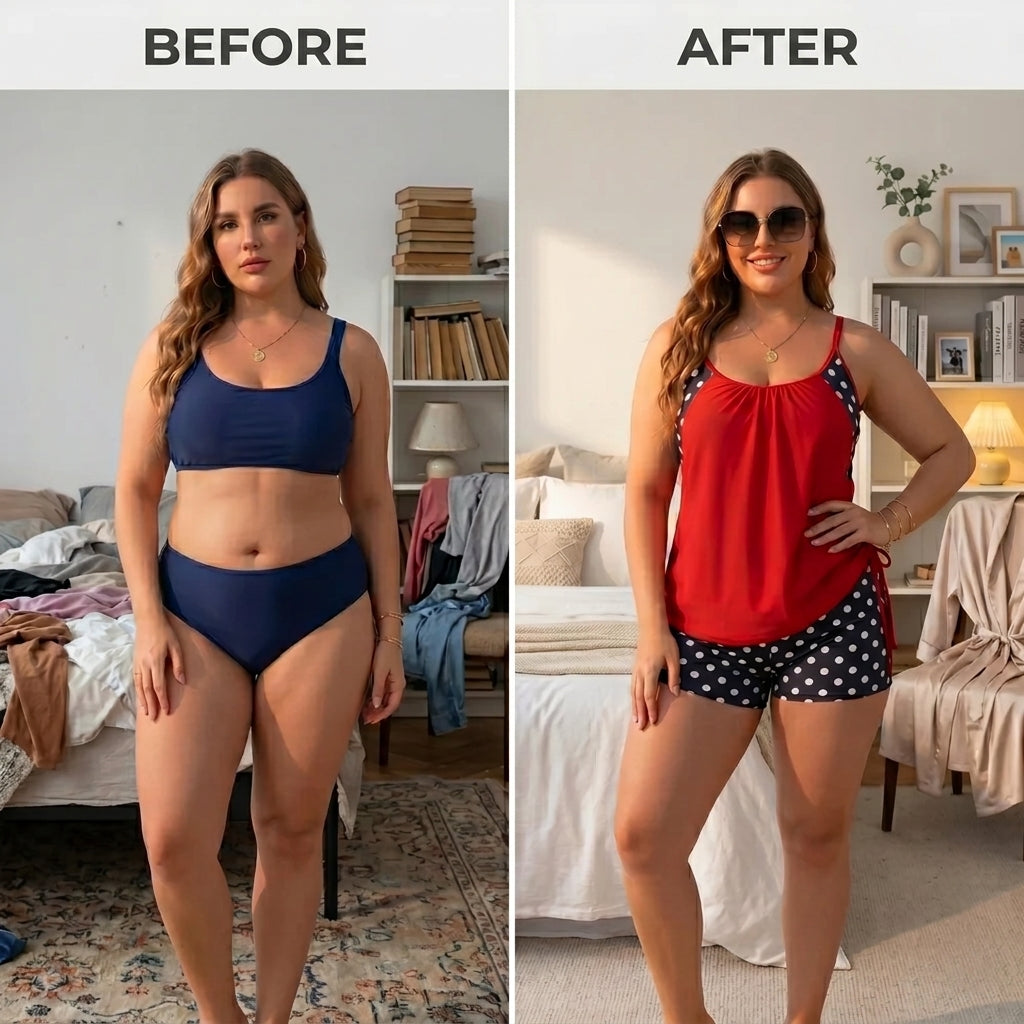 50% OFF TODAY | Tessa™ - Radiate Confidence