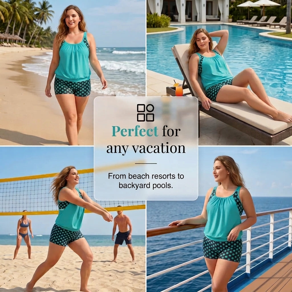 50% OFF TODAY | Tessa™ - Radiate Confidence