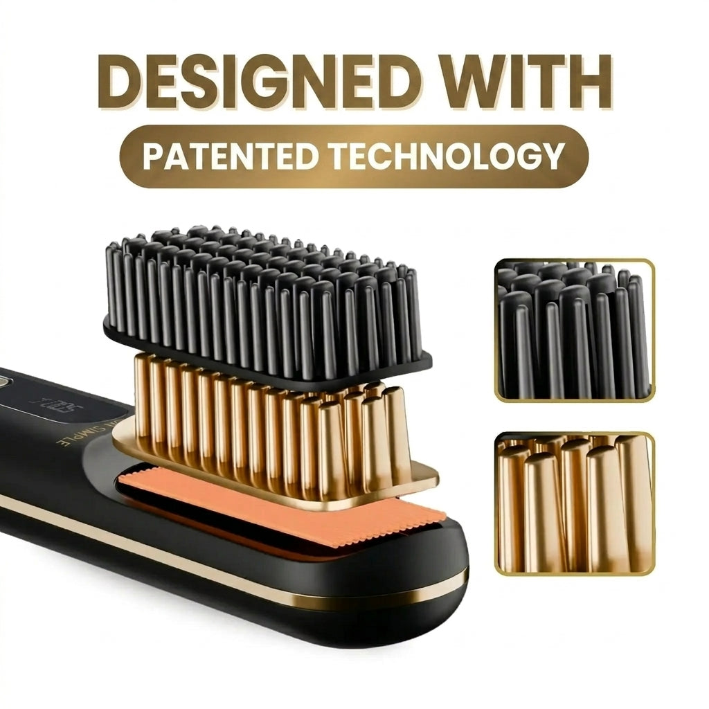 50% OFF TODAY | SilkTress™ - Styling Brush