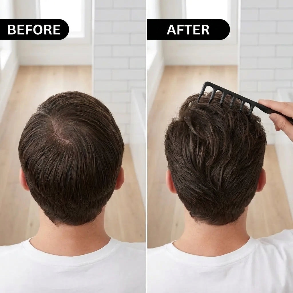 1+1 FREE TODAY | VoluComb™ - Styling Comb