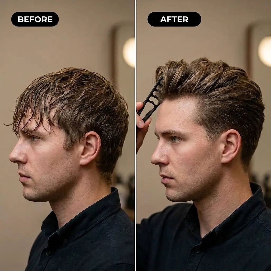 1+1 FREE TODAY | VoluComb™ - Styling Comb