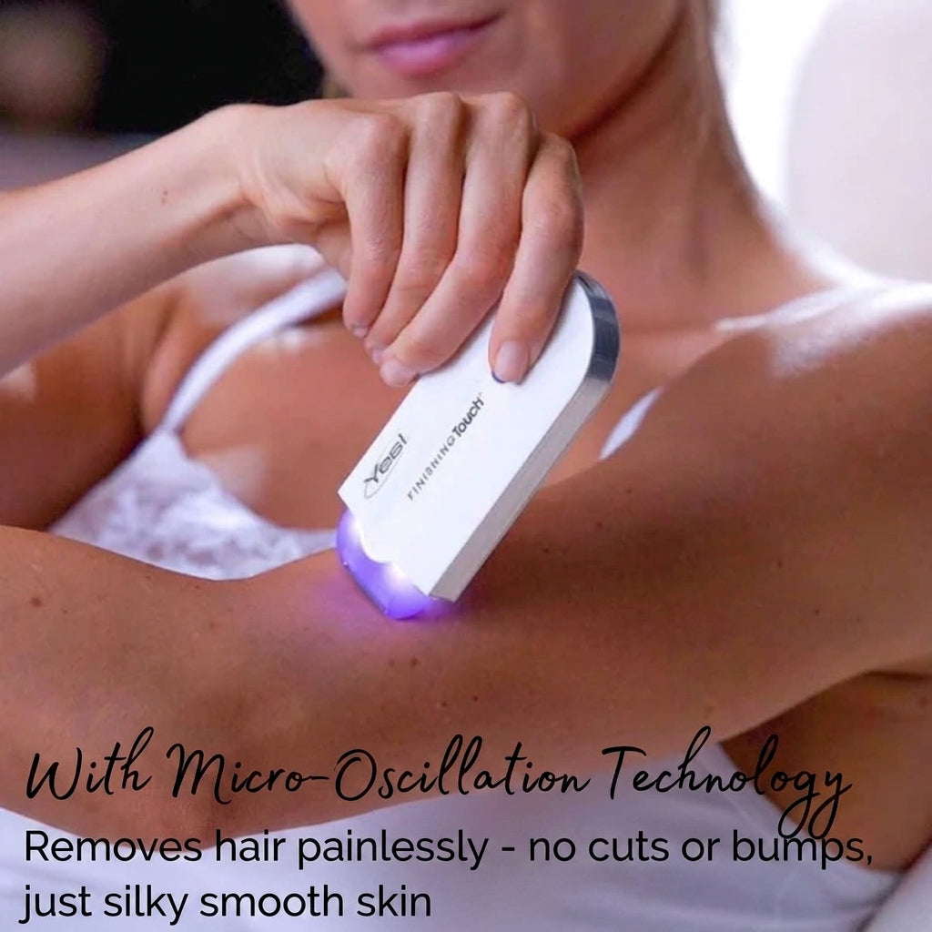 1 + 1 FREE TODAY | LaserRemover™ - Gentle Hair Removal