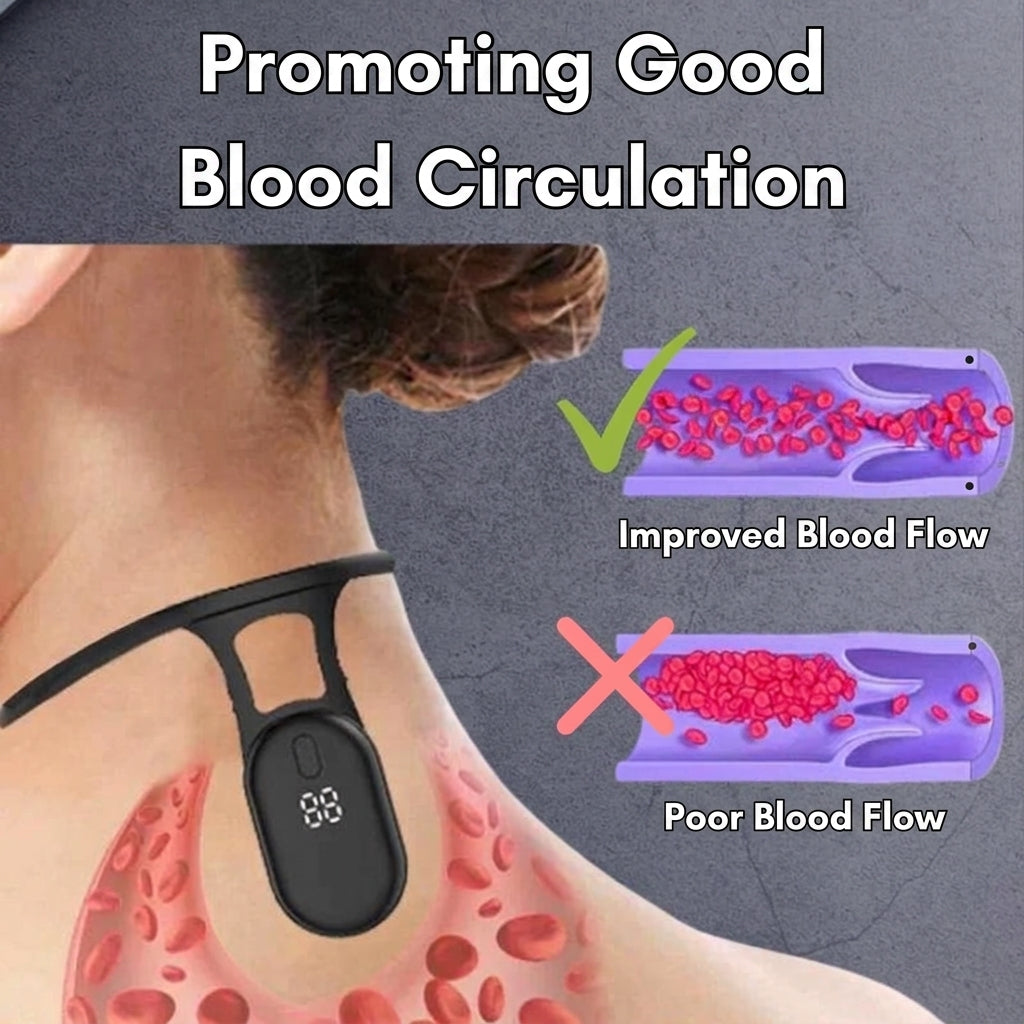 50% OFF TODAY | LymphRelief™ - Ultrasound Lymph Drainage Instrument