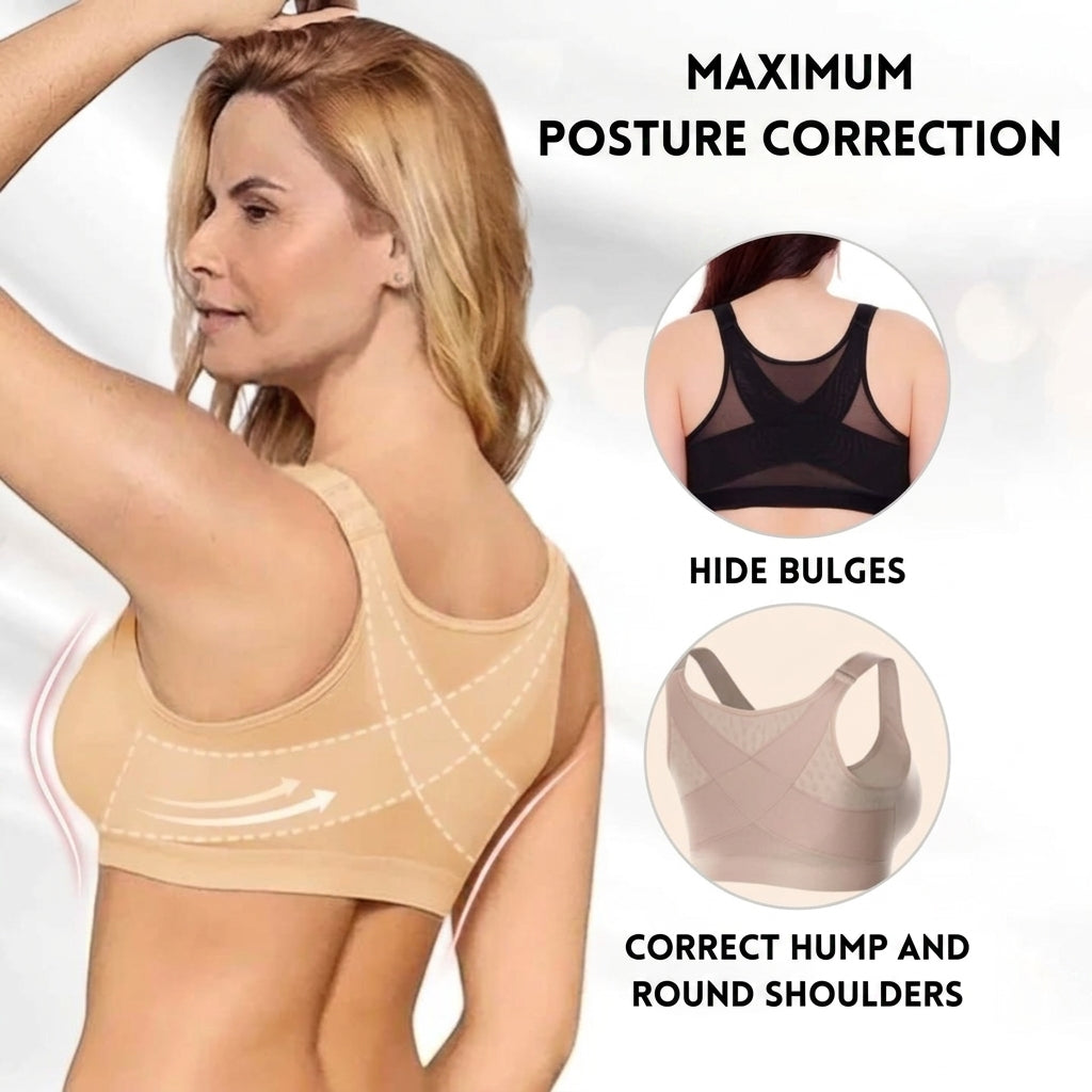 1 + 2 FREE TODAY | PostureBra™ - Better posture, goodbye back pain!