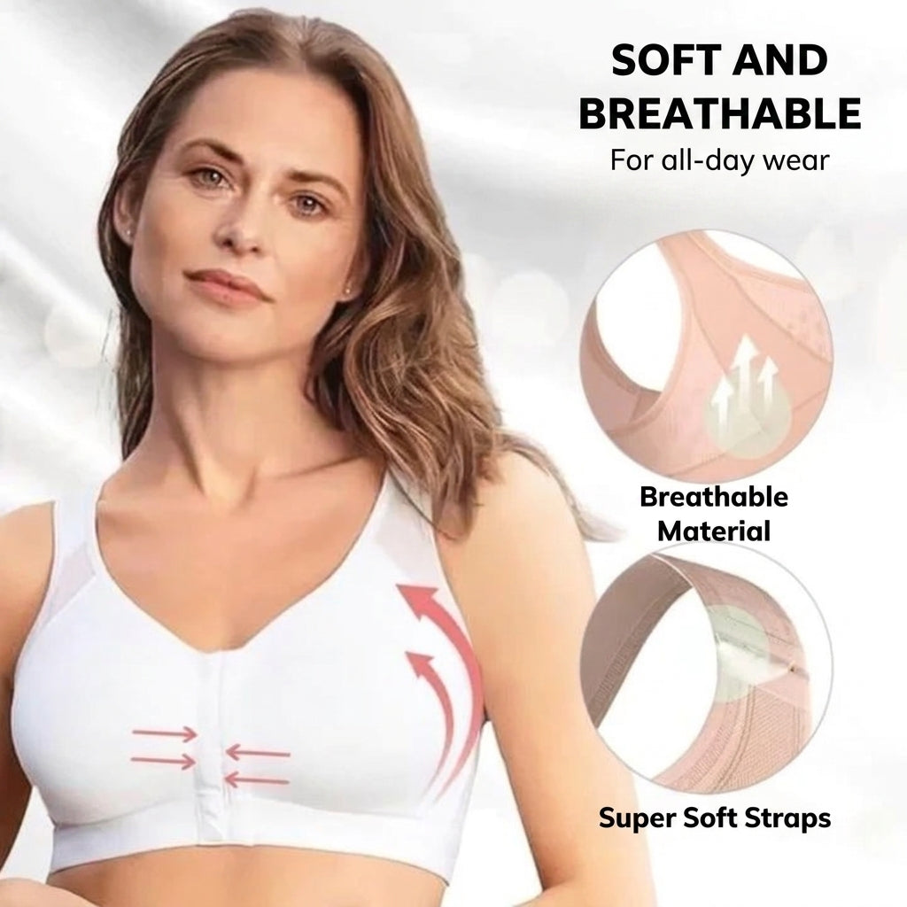 1 + 2 FREE TODAY | PostureBra™ - Better posture, goodbye back pain!