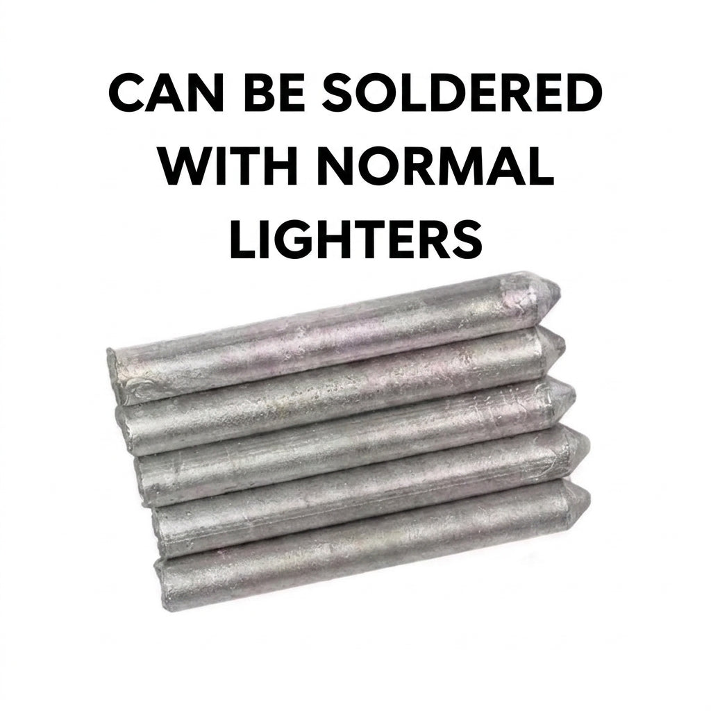 1 + 1 FREE TODAY | WeldRods™ - Universal welding wire for low temperatures